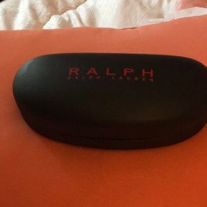 Ralph Lauren eyeglasses case